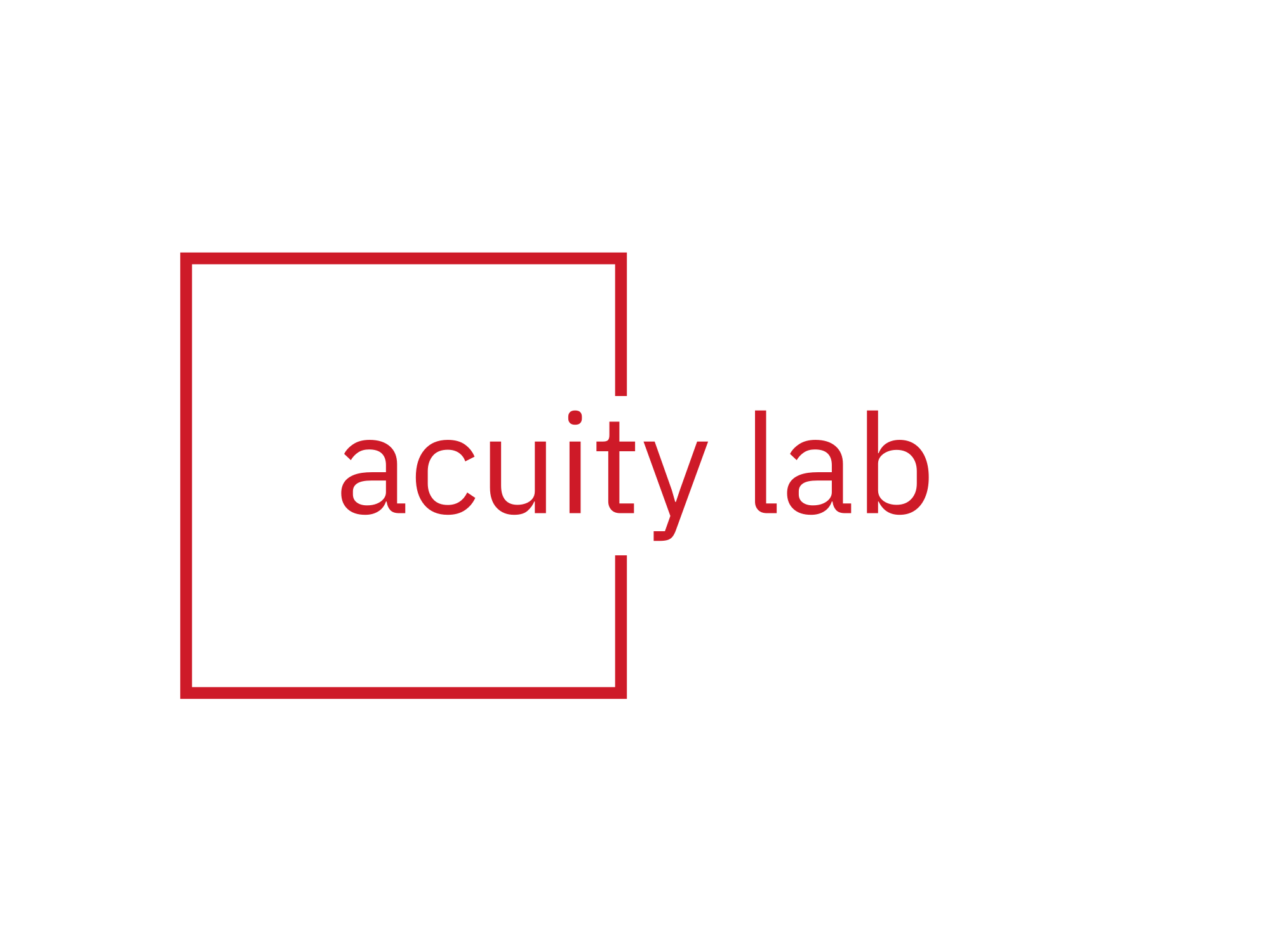 Acuity Lab