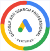 Google Ads Search Professional - Certified